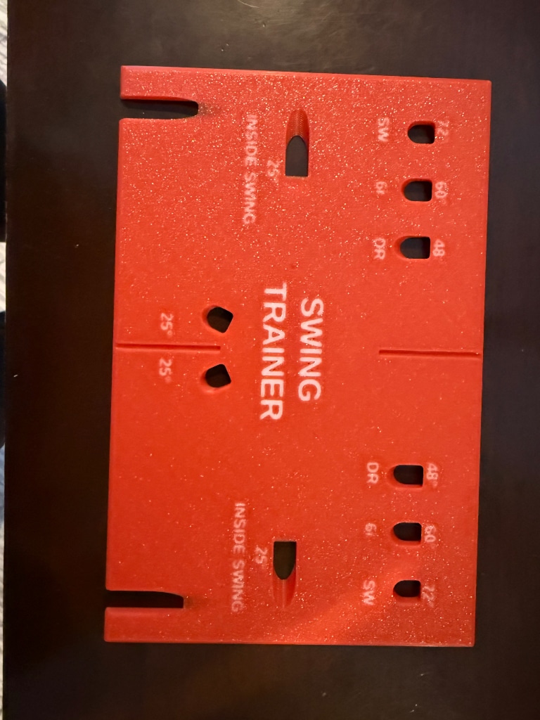 3D printed Blue Brick copy available online