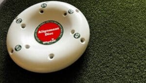 WhyGolf Alignment Discs